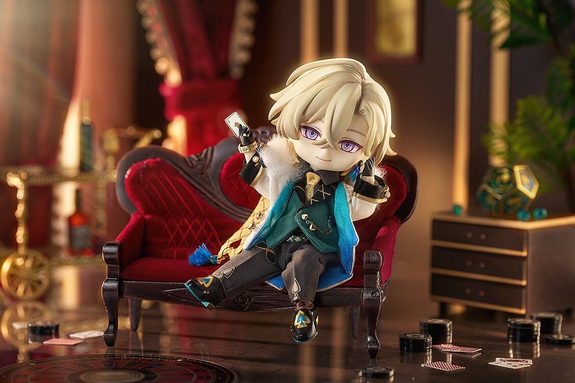 Honkai: Star Rail - Aventurine - Nendoroid Doll - Star Rail Live Ver., Pajama Ver. (Good Smile Company)