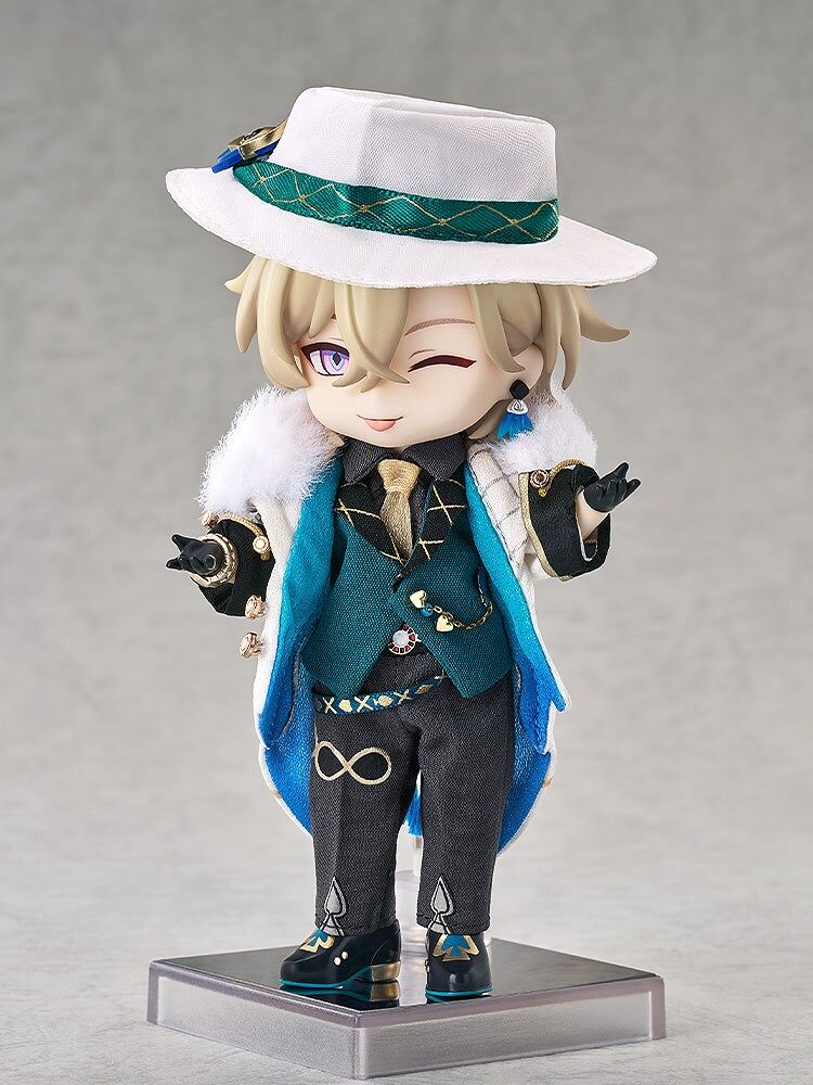 Honkai: Star Rail - Aventurine - Nendoroid Doll - Star Rail Live Ver., Pajama Ver. (Good Smile Company)