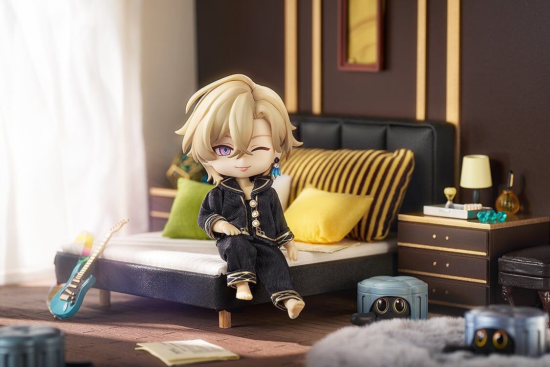 Honkai: Star Rail - Aventurine - Nendoroid Doll - Star Rail Live Ver., Pajama Ver. (Good Smile Company)