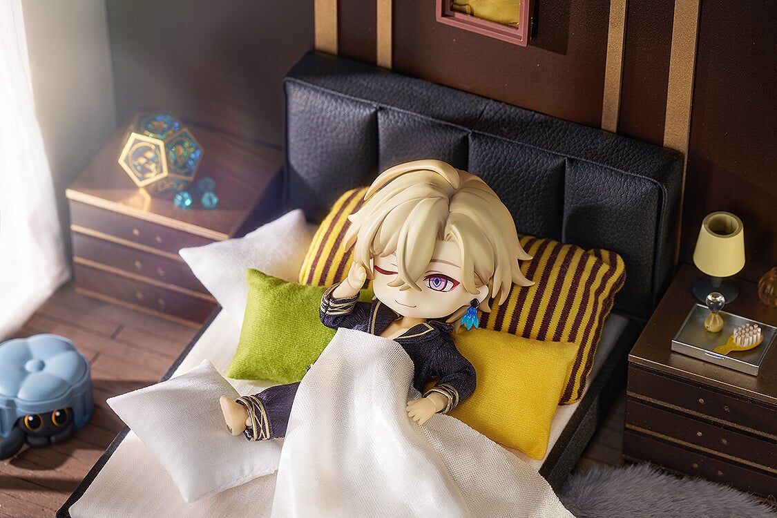 Honkai: Star Rail - Aventurine - Nendoroid Doll - Star Rail Live Ver., Pajama Ver. (Good Smile Company)
