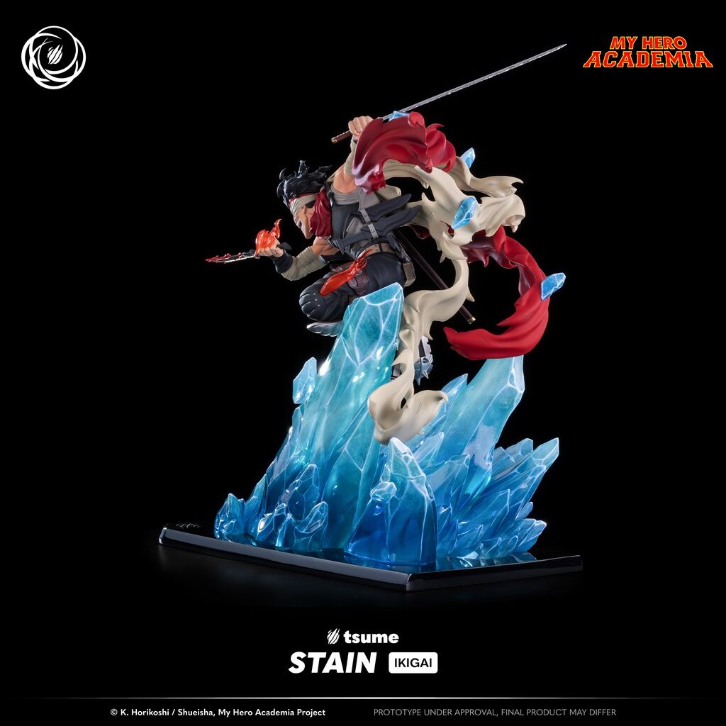 Boku no Hero Academia - Stain - Ikigai - 1/6 (Tsume) photo 2