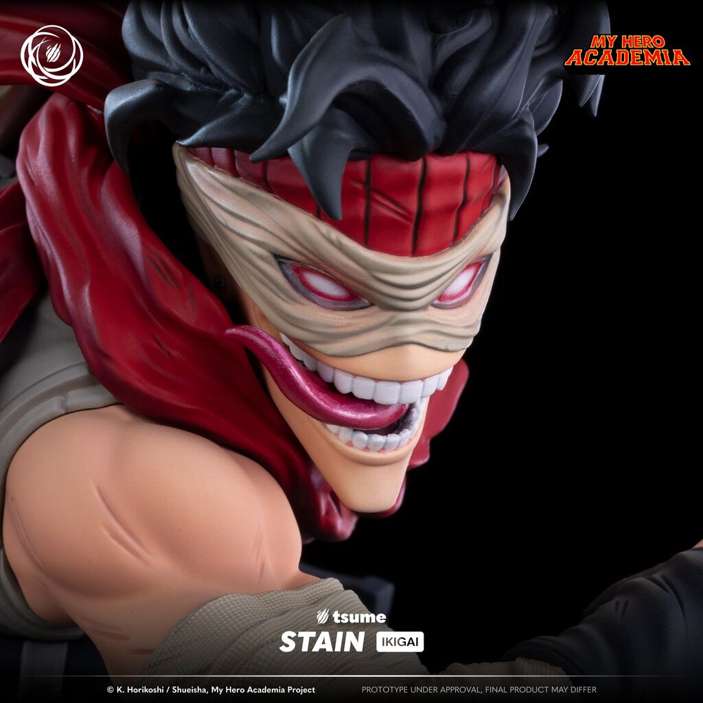 Boku no Hero Academia - Stain - Ikigai - 1/6 (Tsume) photo 3