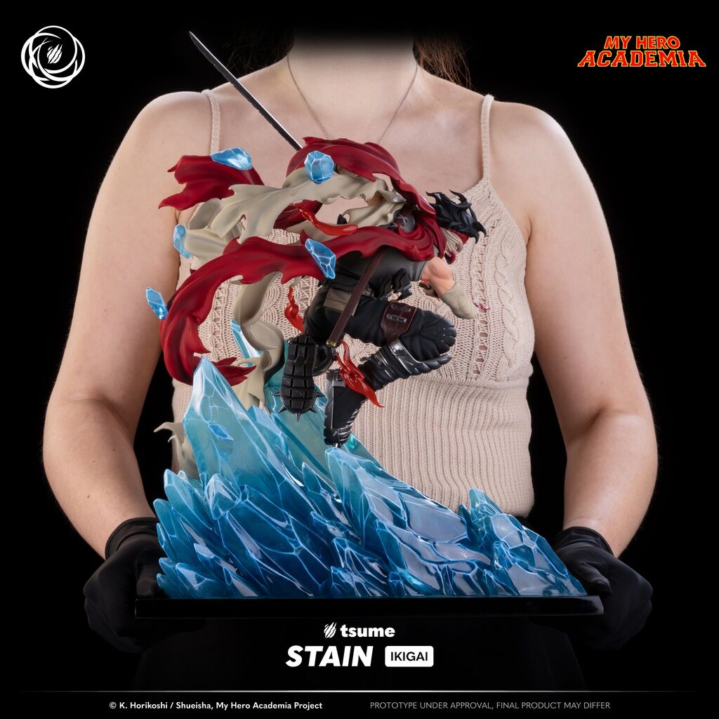Boku no Hero Academia - Stain - Ikigai - 1/6 (Tsume) photo 6