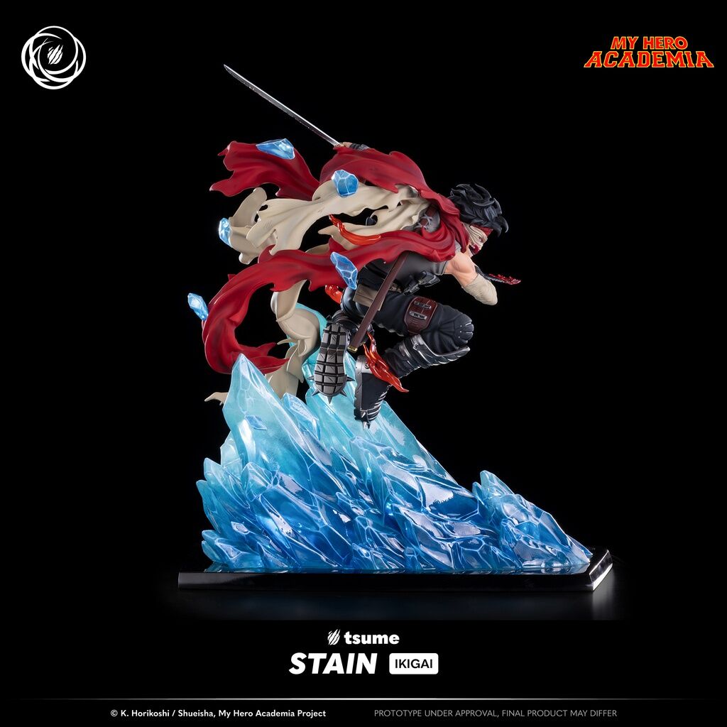 Boku no Hero Academia - Stain - Ikigai - 1/6 (Tsume) photo 8