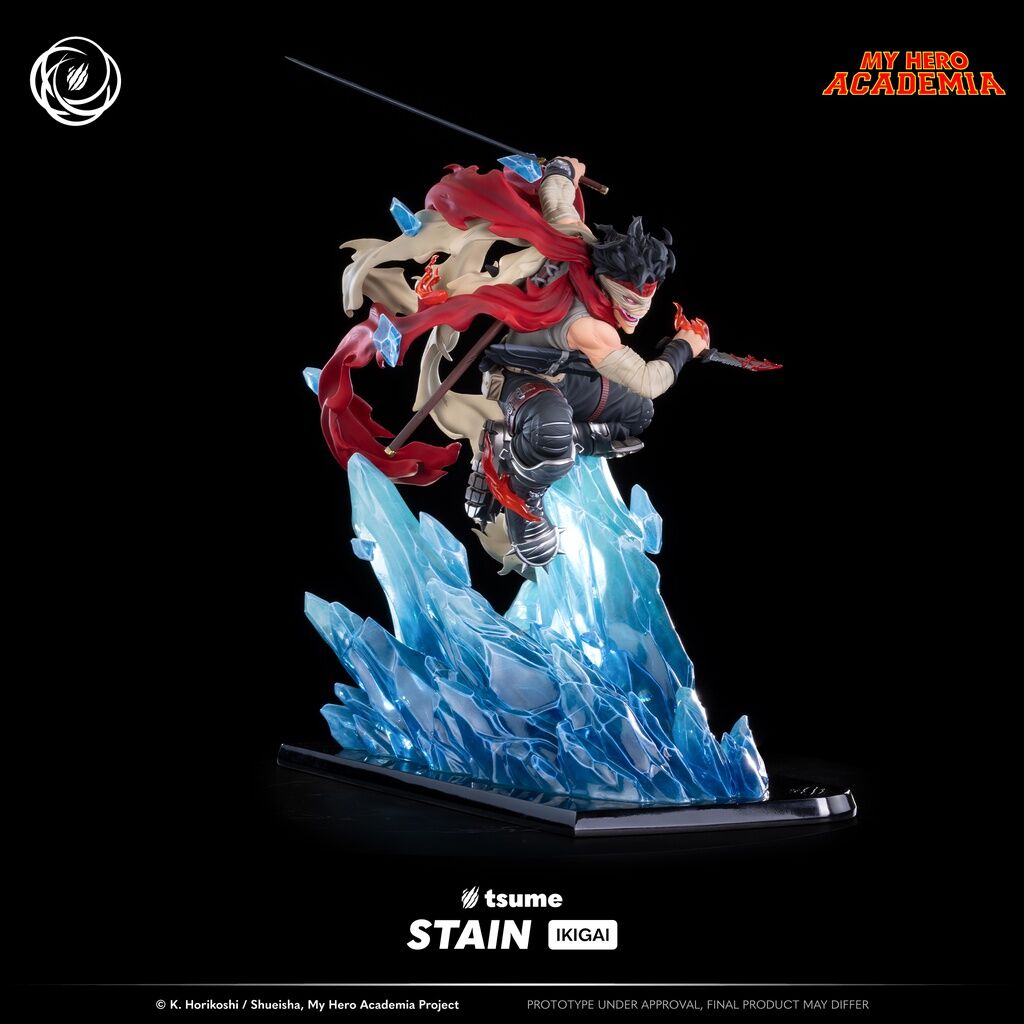 Boku no Hero Academia - Stain - Ikigai - 1/6 (Tsume) photo 9