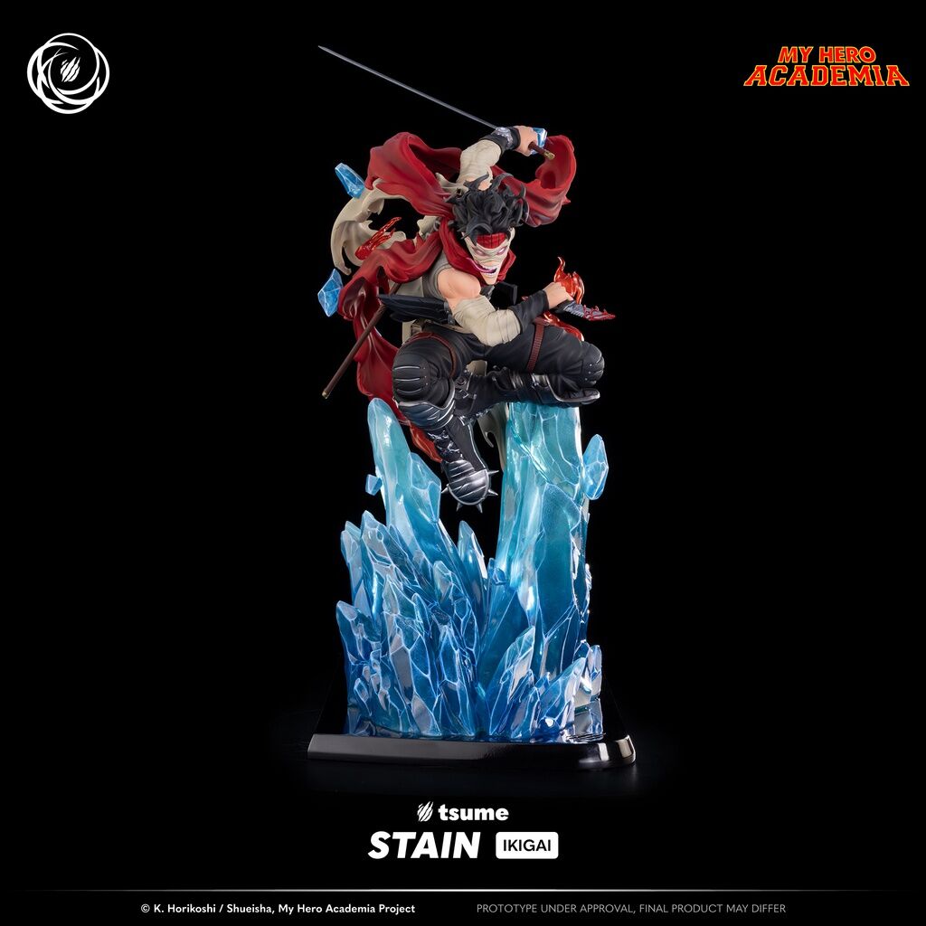 Boku no Hero Academia - Stain - Ikigai - 1/6 (Tsume) photo 10
