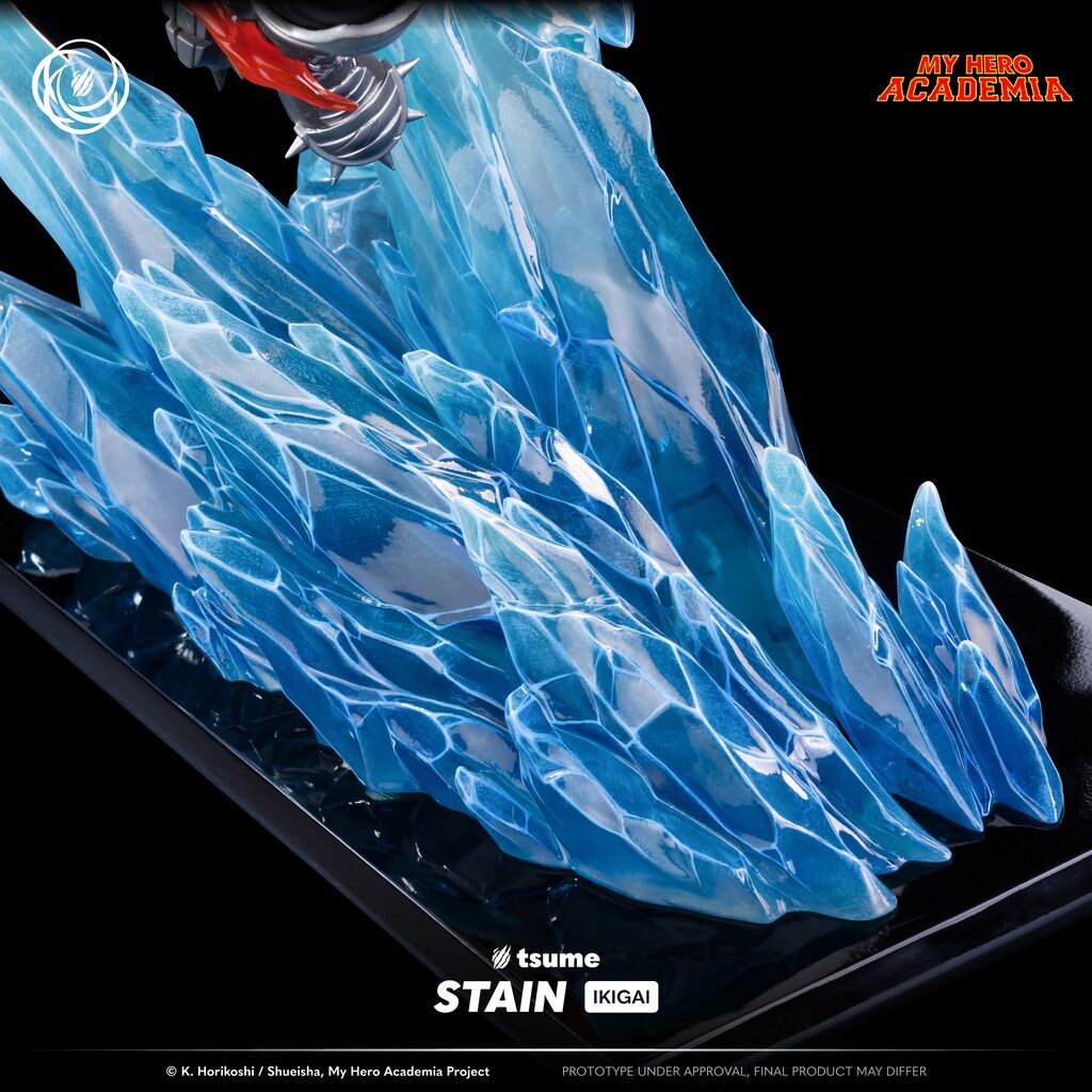 Boku no Hero Academia - Stain - Ikigai - 1/6 (Tsume) photo 13
