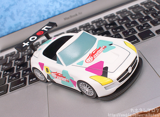 Good Smile Racing - Vocaloid - Hatsune Miku - Nendoroid (#517) - Racing 2015 (Good Smile Company) photo 16