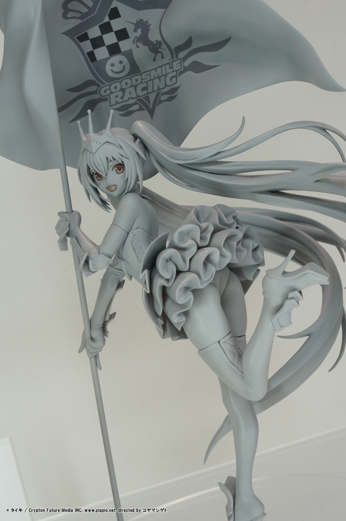 Good Smile Racing - Hatsune Miku - 1/8 - Racing 2015 Ver. (Good Smile Company) photo 6