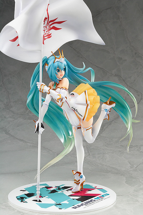Good Smile Racing - Hatsune Miku - 1/8 - Racing 2015 Ver. (Good Smile Company) photo 12