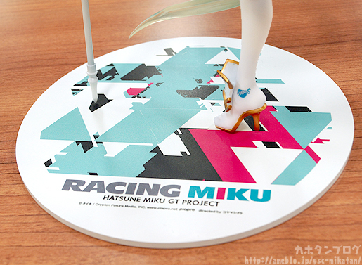Good Smile Racing - Hatsune Miku - 1/8 - Racing 2015 Ver. (Good Smile Company) photo 13