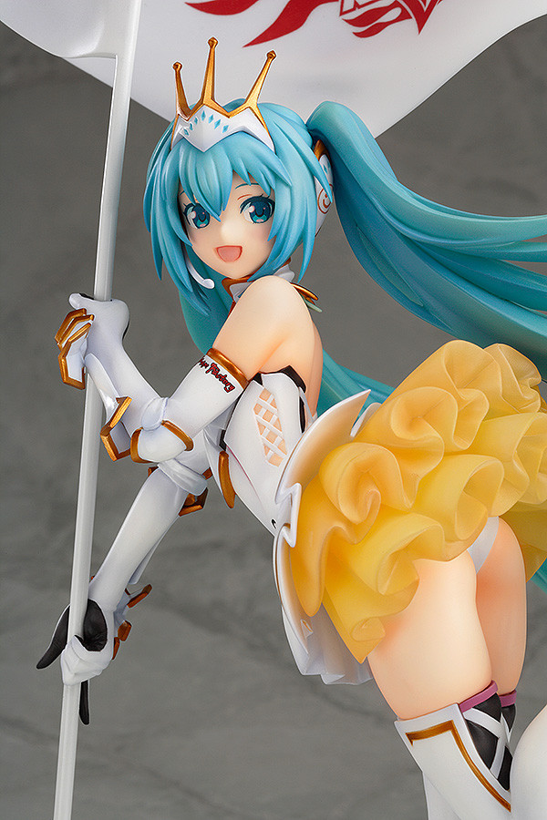 Good Smile Racing - Hatsune Miku - 1/8 - Racing 2015 Ver. (Good Smile Company) photo 16
