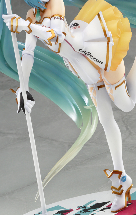 Good Smile Racing - Hatsune Miku - 1/8 - Racing 2015 Ver. (Good Smile Company) photo 18