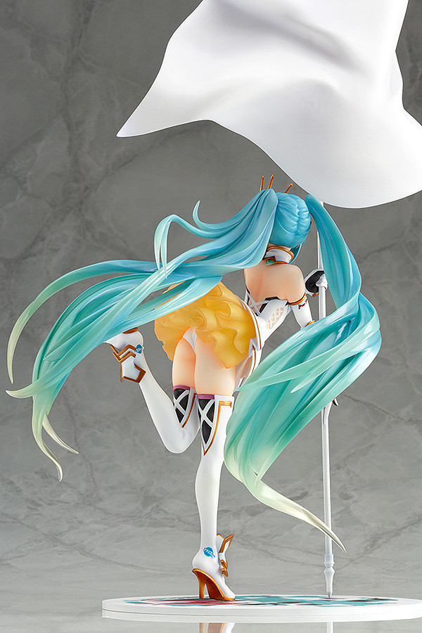 Good Smile Racing - Hatsune Miku - 1/8 - Racing 2015 Ver. (Good Smile Company) photo 19