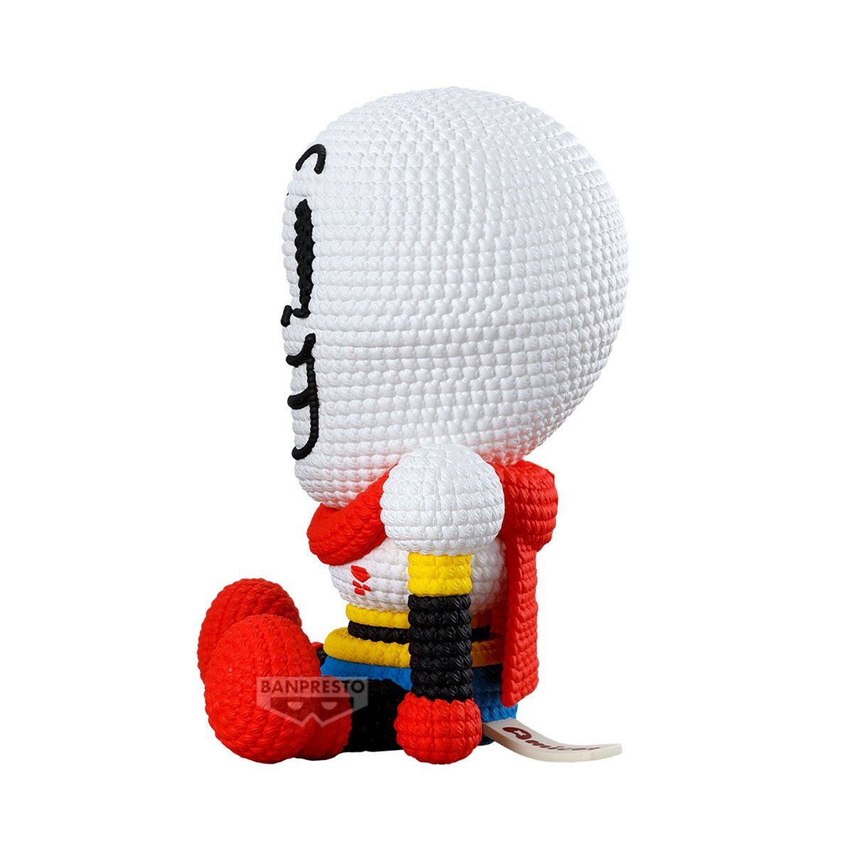 Undertale - Papyrus - Amicot Petit (Bandai Spirits) photo 2