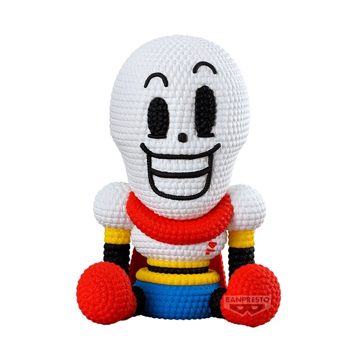 Undertale - Papyrus - Amicot Petit (Bandai Spirits) photo 3