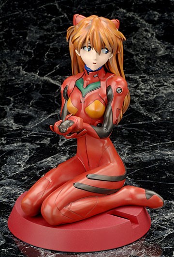 Shin Seiki Evangelion - Souryuu Asuka Langley - 1/5 (Alter) photo 2