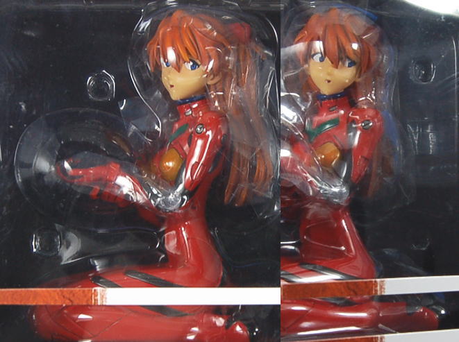 Shin Seiki Evangelion - Souryuu Asuka Langley - 1/5 (Alter) photo 3