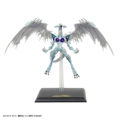 Yu-Gi-Oh! 5D's - Stardust Dragon - Konami Prize Collection - Monsters LEGION (Konami Amusement)