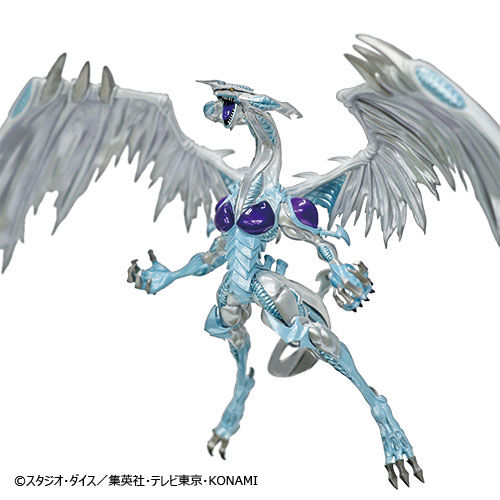 Yu-Gi-Oh! 5D's - Stardust Dragon - Konami Prize Collection - Monsters LEGION (Konami Amusement) photo 2