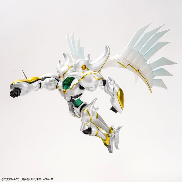Yu-Gi-Oh! Duel Monsters GX - Elemental Hero Shining Flare Wingman - Konami Prize Collection - Monsters LEGION (Konami Amusement)