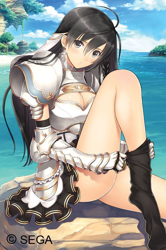 Shining Resonance - Sonia Blanche - 1/7 (Alphamax) photo 3
