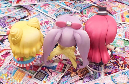 PriPara - Minami Mirei - Nendoroid Co-de - Candy Alamode Cyalume Co-de (Good Smile Company) photo 3