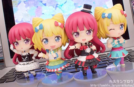 PriPara - Minami Mirei - Nendoroid Co-de - Candy Alamode Cyalume Co-de (Good Smile Company) photo 5