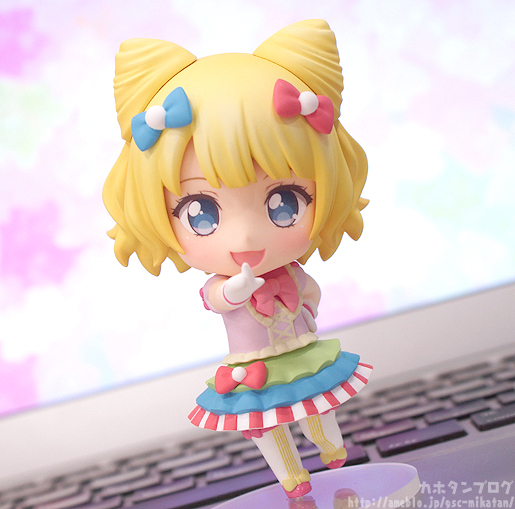 PriPara - Minami Mirei - Nendoroid Co-de - Candy Alamode Cyalume Co-de (Good Smile Company) photo 9