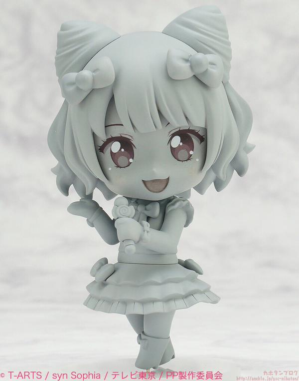PriPara - Minami Mirei - Nendoroid Co-de - Candy Alamode Cyalume Co-de (Good Smile Company) photo 10