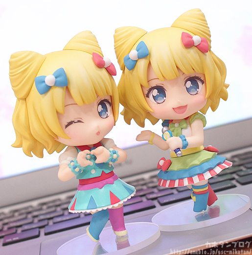 PriPara - Minami Mirei - Nendoroid Co-de - Candy Alamode Cyalume Co-de (Good Smile Company) photo 12