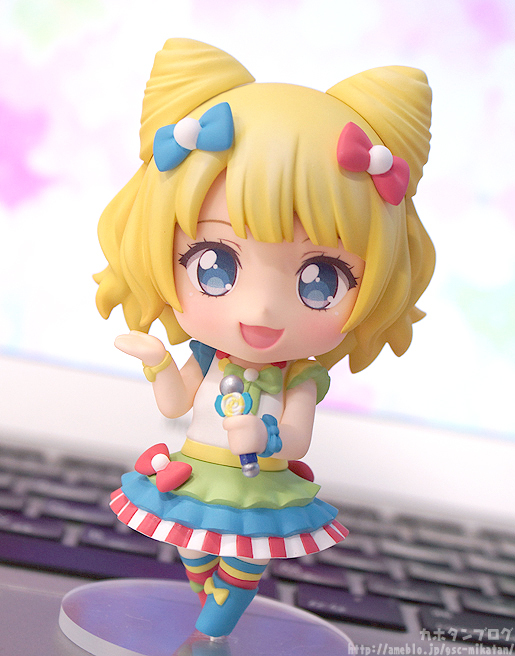 PriPara - Minami Mirei - Nendoroid Co-de - Candy Alamode Cyalume Co-de (Good Smile Company) photo 17