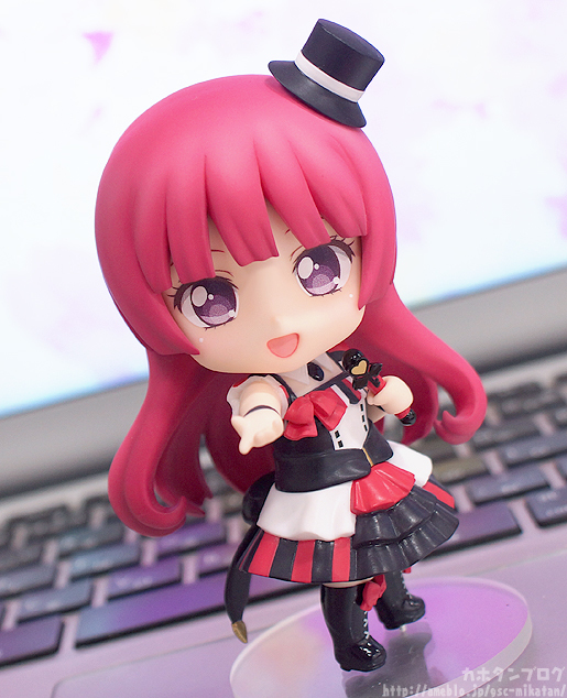 PriPara - Hojo Sophy - Nendoroid Co-de - Holic Trick Cyalume Co-de (Good Smile Company) photo 3
