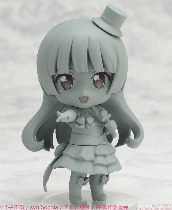 PriPara - Hojo Sophy - Nendoroid Co-de - Holic Trick Cyalume Co-de (Good Smile Company) photo 7