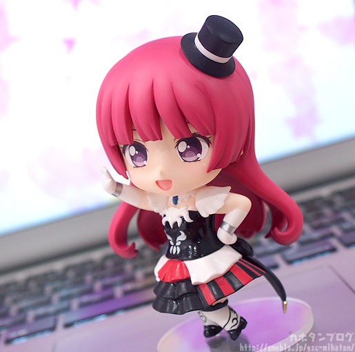 PriPara - Hojo Sophy - Nendoroid Co-de - Holic Trick Cyalume Co-de (Good Smile Company) photo 9