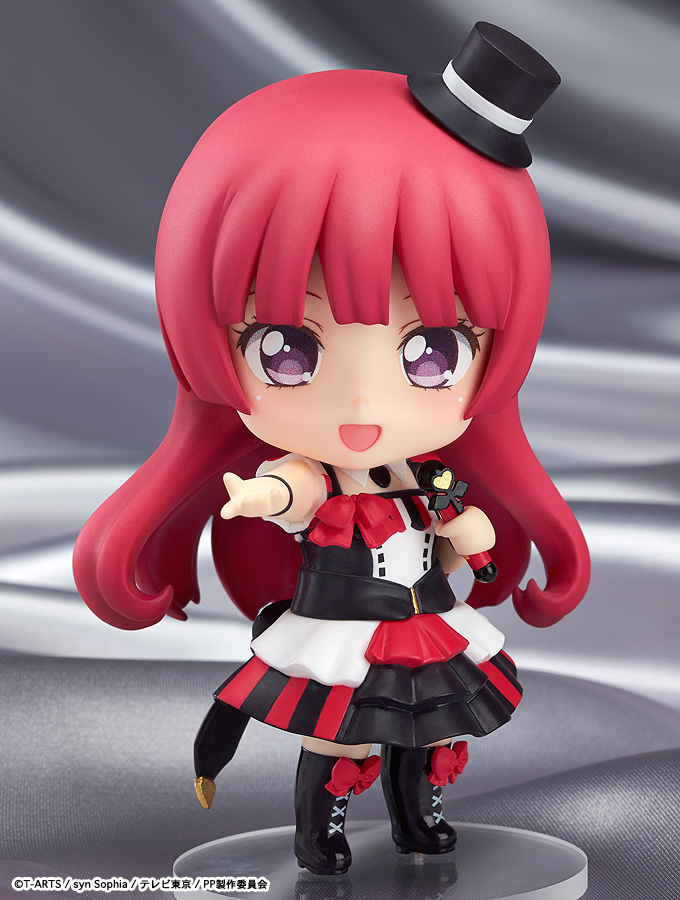 PriPara - Hojo Sophy - Nendoroid Co-de - Holic Trick Cyalume Co-de (Good Smile Company) photo 18