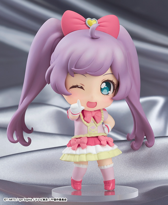 PriPara - Manaka Laala - Nendoroid Co-de - Cutie Ribbon Co-de Ver. (Good Smile Company) photo 4