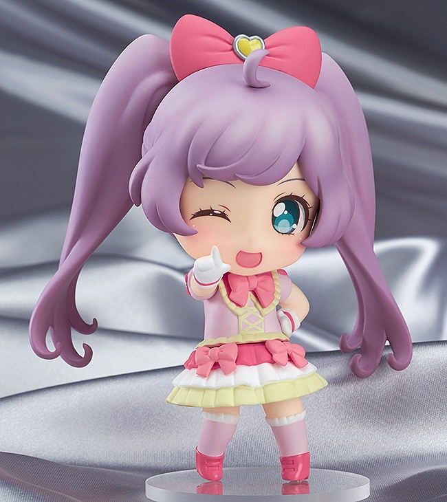 PriPara - Manaka Laala - Nendoroid Co-de - Cutie Ribbon Co-de Ver. (Good Smile Company) photo 5
