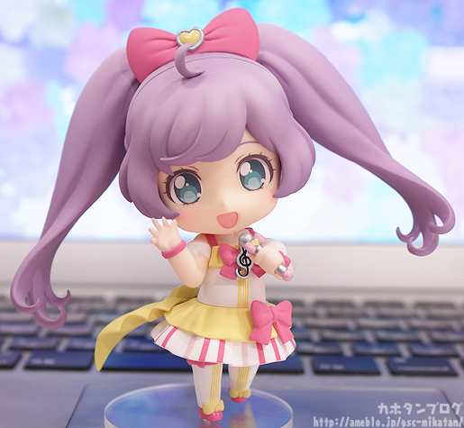 PriPara - Manaka Laala - Nendoroid Co-de - Cutie Ribbon Co-de Ver. (Good Smile Company) photo 6