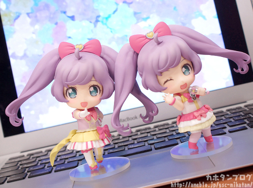 PriPara - Manaka Laala - Nendoroid Co-de - Cutie Ribbon Co-de Ver. (Good Smile Company) photo 12
