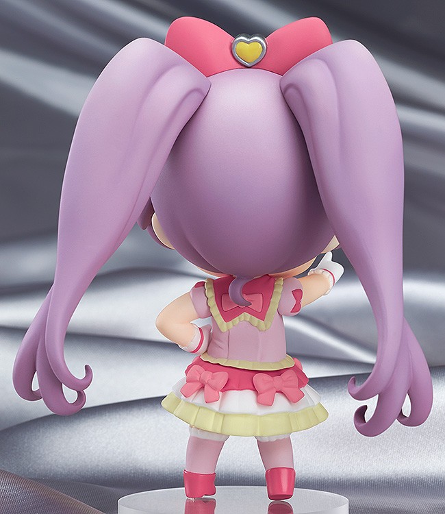 PriPara - Manaka Laala - Nendoroid Co-de - Cutie Ribbon Co-de Ver. (Good Smile Company) photo 19