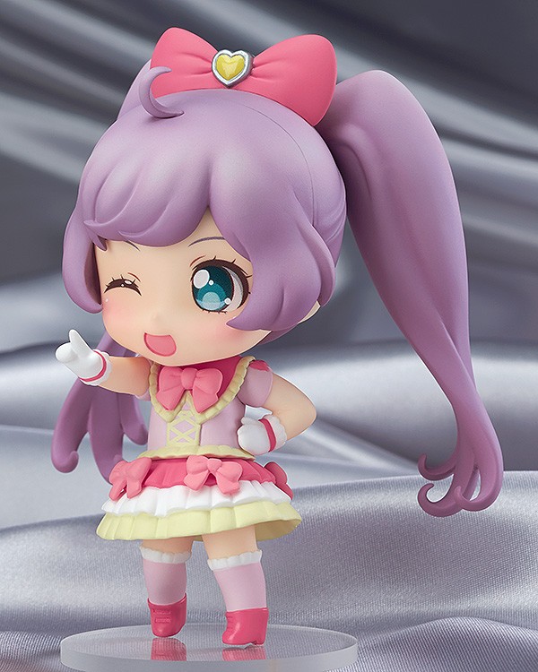 PriPara - Manaka Laala - Nendoroid Co-de - Cutie Ribbon Co-de Ver. (Good Smile Company) photo 20