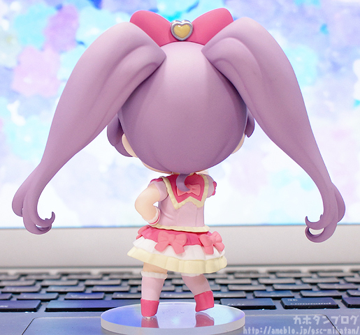 PriPara - Manaka Laala - Nendoroid Co-de - Cutie Ribbon Co-de Ver. (Good Smile Company) photo 22