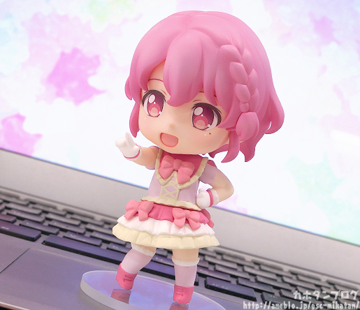 PriPara - Reona West - Nendoroid Co-de - Fortune Party Cyalume Co-de R (Good Smile Company) photo 2
