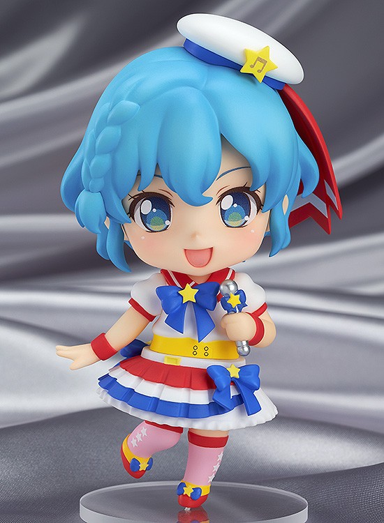 PriPara - Reona West - Nendoroid Co-de - Fortune Party Cyalume Co-de R (Good Smile Company) photo 7