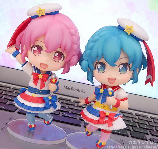 PriPara - Reona West - Nendoroid Co-de - Fortune Party Cyalume Co-de R (Good Smile Company) photo 8