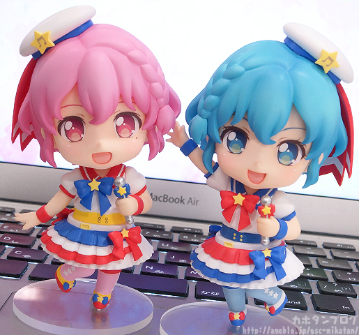 PriPara - Reona West - Nendoroid Co-de - Fortune Party Cyalume Co-de R (Good Smile Company) photo 9