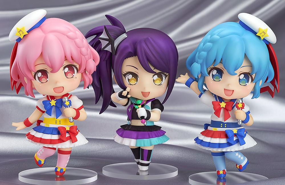PriPara - Reona West - Nendoroid Co-de - Fortune Party Cyalume Co-de R (Good Smile Company) photo 10