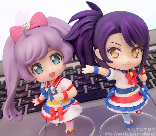 PriPara - Reona West - Nendoroid Co-de - Fortune Party Cyalume Co-de R (Good Smile Company) photo 11