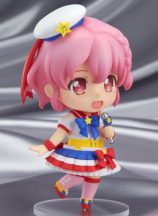 PriPara - Reona West - Nendoroid Co-de - Fortune Party Cyalume Co-de R (Good Smile Company) photo 16